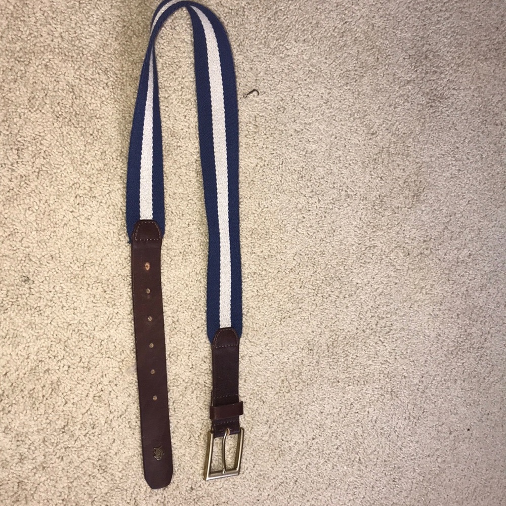 Southern Tide men’s belt